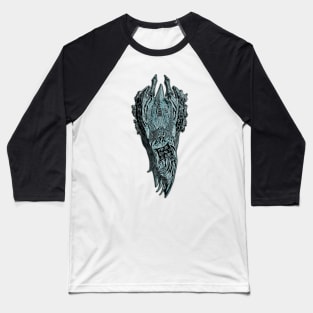 Skyline Claw Greatshield Baseball T-Shirt